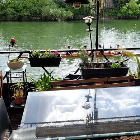 Botel Experience Paris 2024 From La Seine
