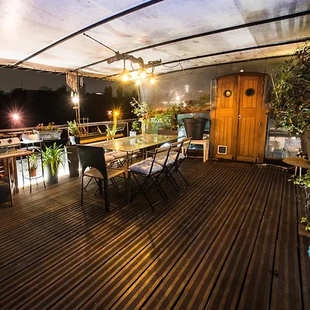 Botel Experience Paris 2024 From La Seine