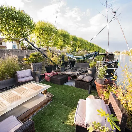 Botel Experience Paris 2024 From La Seine