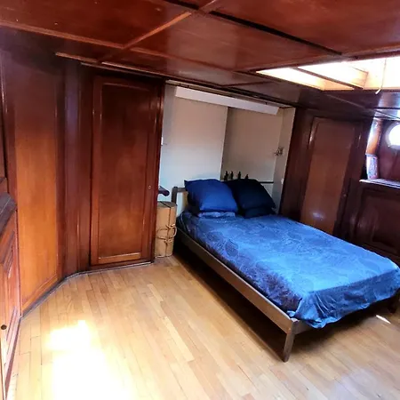 Experience Paris 2024 From La Seine Botel *